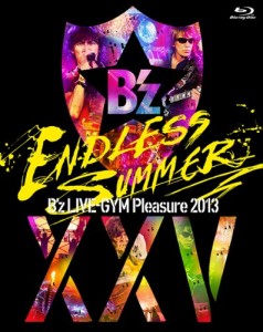 B'z LIVE-GYM Pleasure 2013 ENDLESS SUMMER-XXV BEST-【完全盤】 [Blu-ray]